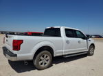 2019 Ford F150 Supercrew Белый vin: 1FTEW1C54KKD49560