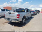 2019 Ford F-150 Xlt Silver vin: 1FTEW1C54KKF01238