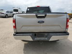 2020 Ford F150 Supercrew Silver vin: 1FTEW1C56LFA23687