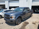 2018 Ford F150 Supercrew Угольный vin: 1FTEW1C57JFB49019