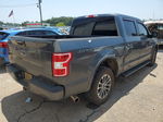 2018 Ford F150 Supercrew Угольный vin: 1FTEW1C57JFB49019