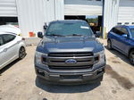 2018 Ford F150 Supercrew Charcoal vin: 1FTEW1C57JFB49019