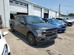 2018 Ford F150 Supercrew Charcoal vin: 1FTEW1C57JFB49019