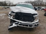 2018 Ford F150 Supercrew White vin: 1FTEW1C57JKC80779