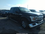 2018 Ford F-150 Xl/xlt/lariat Maroon vin: 1FTEW1C57JKF44048