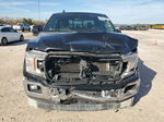 2020 Ford F150 Supercrew Black vin: 1FTEW1C57LKD27604