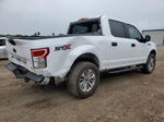 2018 Ford F150 Supercrew Белый vin: 1FTEW1C58JKE29474