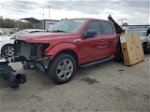2019 Ford F150 Supercrew Red vin: 1FTEW1C58KFA07053