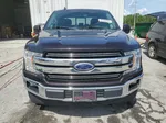 2019 Ford F150 Supercrew Burgundy vin: 1FTEW1C58KFB33672