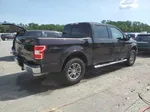 2019 Ford F150 Supercrew Burgundy vin: 1FTEW1C58KFB33672