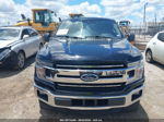 2019 Ford F-150 Xlt Black vin: 1FTEW1C58KKE90891