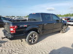 2020 Ford F150 Supercrew Black vin: 1FTEW1C58LFA13288