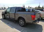 2020 Ford F150 Supercrew Угольный vin: 1FTEW1C58LKE06697