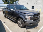 2020 Ford F150 Supercrew Charcoal vin: 1FTEW1C58LKE06697