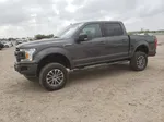 2020 Ford F150 Supercrew Серый vin: 1FTEW1C58LKF46751