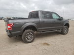 2020 Ford F150 Supercrew Gray vin: 1FTEW1C58LKF46751