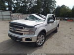 2018 Ford F-150 Xl/xlt/lariat White vin: 1FTEW1C59JFE04110