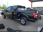 2019 Ford F-150 Xl/xlt/lariat Black vin: 1FTEW1C5XKFA19978