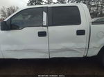 2010 Ford F-150 Xl/xlt White vin: 1FTEW1C80AFB20603