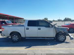 2010 Ford F-150   White vin: 1FTEW1C80AFD25211