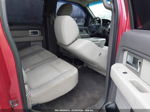 2010 Ford F-150 Xlt Красный vin: 1FTEW1C80AFD71332