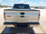 2010 Ford F-150 Xl/xlt/fx2 Sport Silver vin: 1FTEW1C80AFD78796