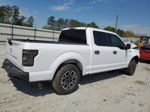 2017 Ford F150 Supercrew White vin: 1FTEW1C81HKC65733