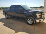 2017 Ford F150 Supercrew Black vin: 1FTEW1C82HKD48863