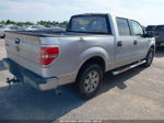 2010 Ford F-150 Fx2 Sport/xl/xlt Silver vin: 1FTEW1C83AKE45687