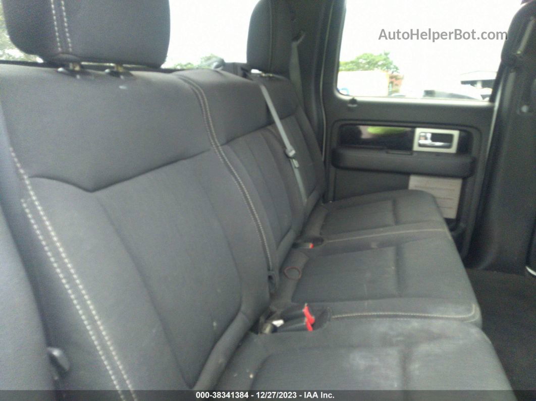 2010 Ford F-150 Xl/xlt Белый vin: 1FTEW1C83AKE60657