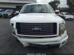 2010 Ford F-150 Xl/xlt Белый vin: 1FTEW1C83AKE60657