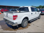 2010 Ford F-150 Fx2 Sport/xl/xlt White vin: 1FTEW1C84AFA07267