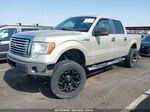 2010 Ford F-150 Fx2 Sport/xl/xlt Золотой vin: 1FTEW1C84AFA07639