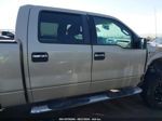 2010 Ford F-150 Fx2 Sport/xl/xlt Золотой vin: 1FTEW1C84AFA07639