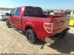 2010 Ford F-150 Xl/xlt/fx2 Sport Red vin: 1FTEW1C85AKA22688