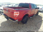 2010 Ford F-150 Xl/xlt/fx2 Sport Red vin: 1FTEW1C85AKA22688