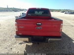 2010 Ford F-150 Xl/xlt/fx2 Sport Red vin: 1FTEW1C85AKA22688