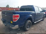 2010 Ford F-150 Xlt Blue vin: 1FTEW1C86AFD87549