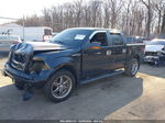 2010 Ford F-150 Xl/xlt Black vin: 1FTEW1C86AKB98374