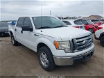 2010 Ford F-150 Fx2 Sport/xl/xlt White vin: 1FTEW1C88AFB78037