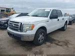 2010 Ford F-150 Fx2 Sport/xl/xlt White vin: 1FTEW1C88AFB78037