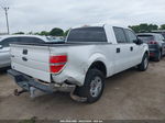 2010 Ford F-150 Fx2 Sport/xl/xlt White vin: 1FTEW1C88AFB78037