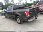 2017 Ford F-150 Xl/xlt Серый vin: 1FTEW1C88HFB11447