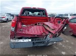 2017 Ford F-150 Xlt Красный vin: 1FTEW1C88HKC96865