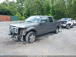 2010 Ford F-150 Fx2 Sport/xl/xlt Gray vin: 1FTEW1C89AFB02262