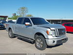 2010 Ford F-150 Fx2 Sport/xl/xlt Silver vin: 1FTEW1C89AKB37990