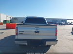 2010 Ford F-150 Fx2 Sport/xl/xlt Silver vin: 1FTEW1C89AKB37990