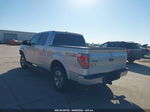 2010 Ford F-150 Fx2 Sport/xl/xlt Silver vin: 1FTEW1C89AKB37990