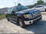 2010 Ford F-150 Fx2 Sport/xl/xlt Black vin: 1FTEW1C8XAFA06396