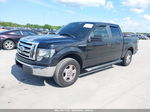 2010 Ford F-150 Fx2 Sport/xl/xlt Черный vin: 1FTEW1C8XAFA29421